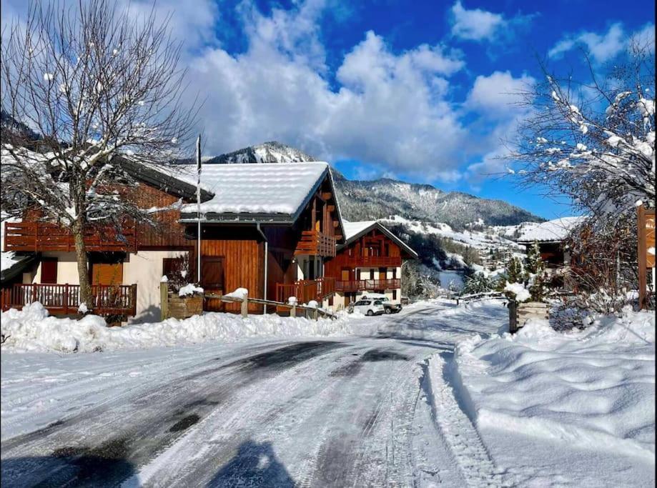 Piste Verte Флюме Экстерьер фото