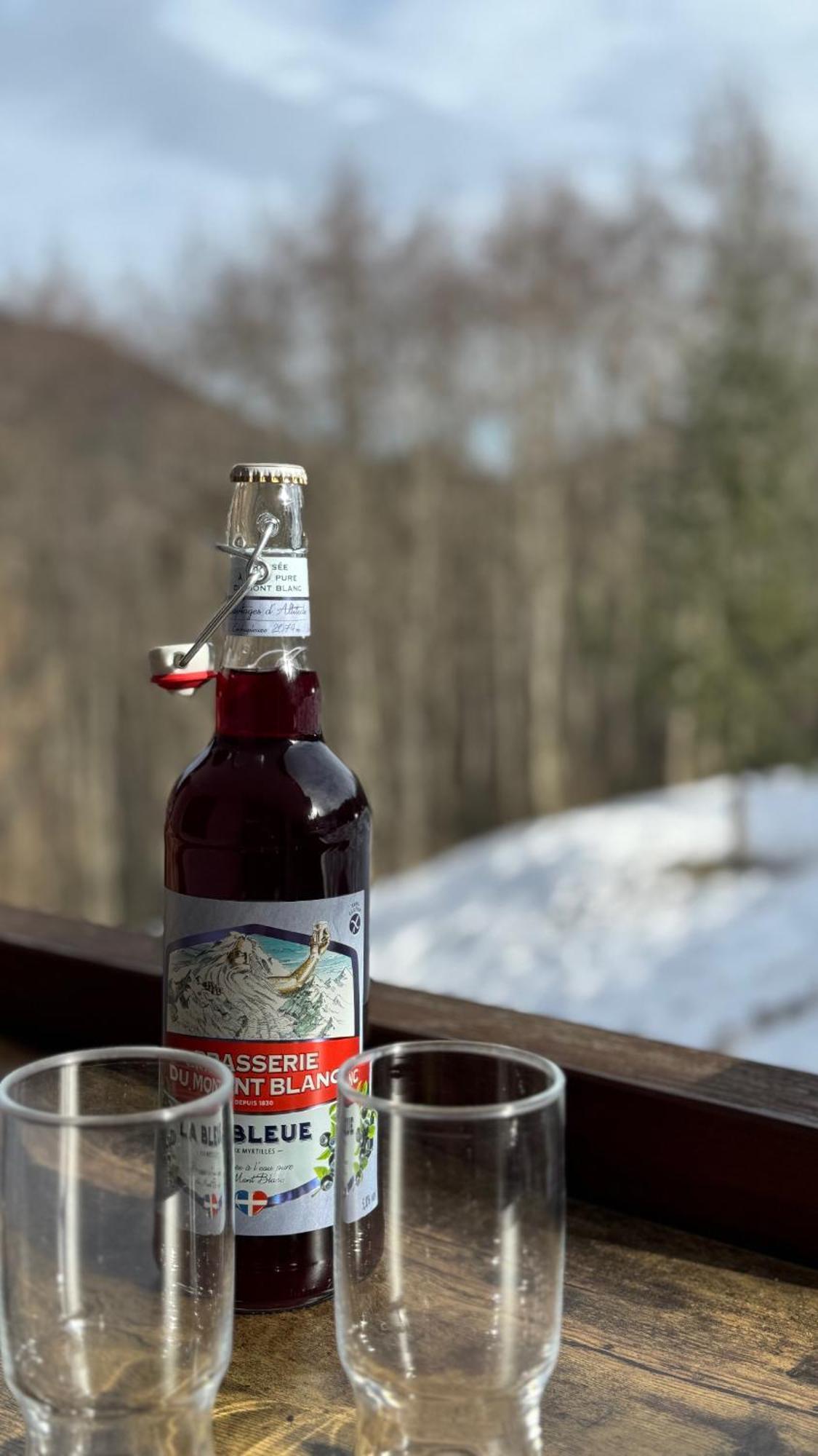 Piste Verte Флюме Экстерьер фото