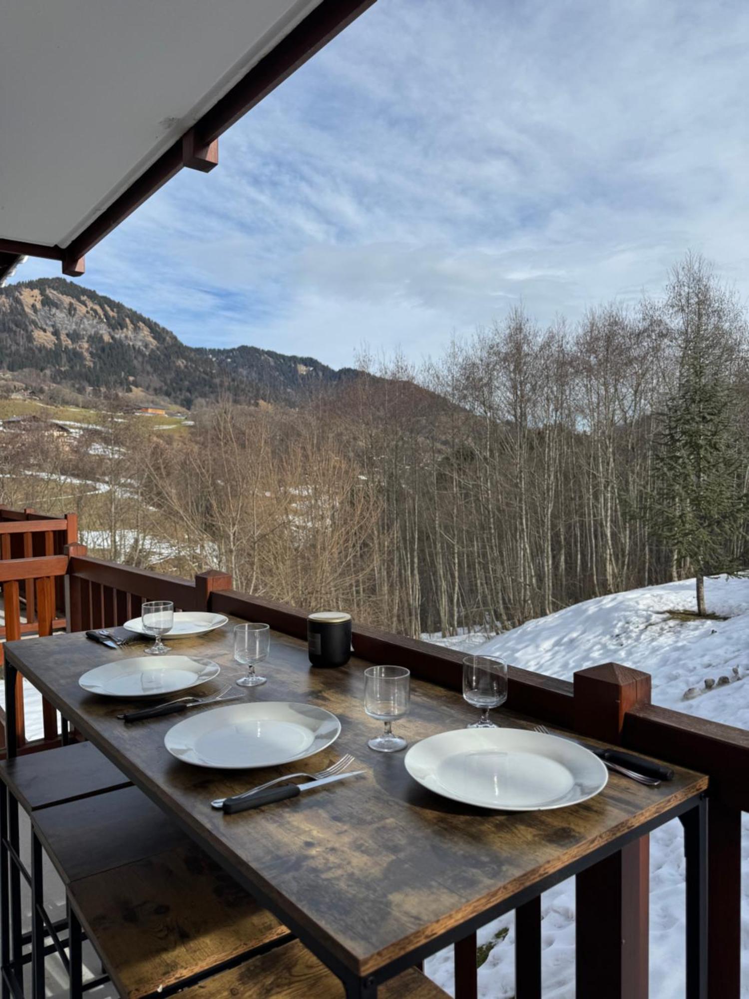 Piste Verte Флюме Экстерьер фото