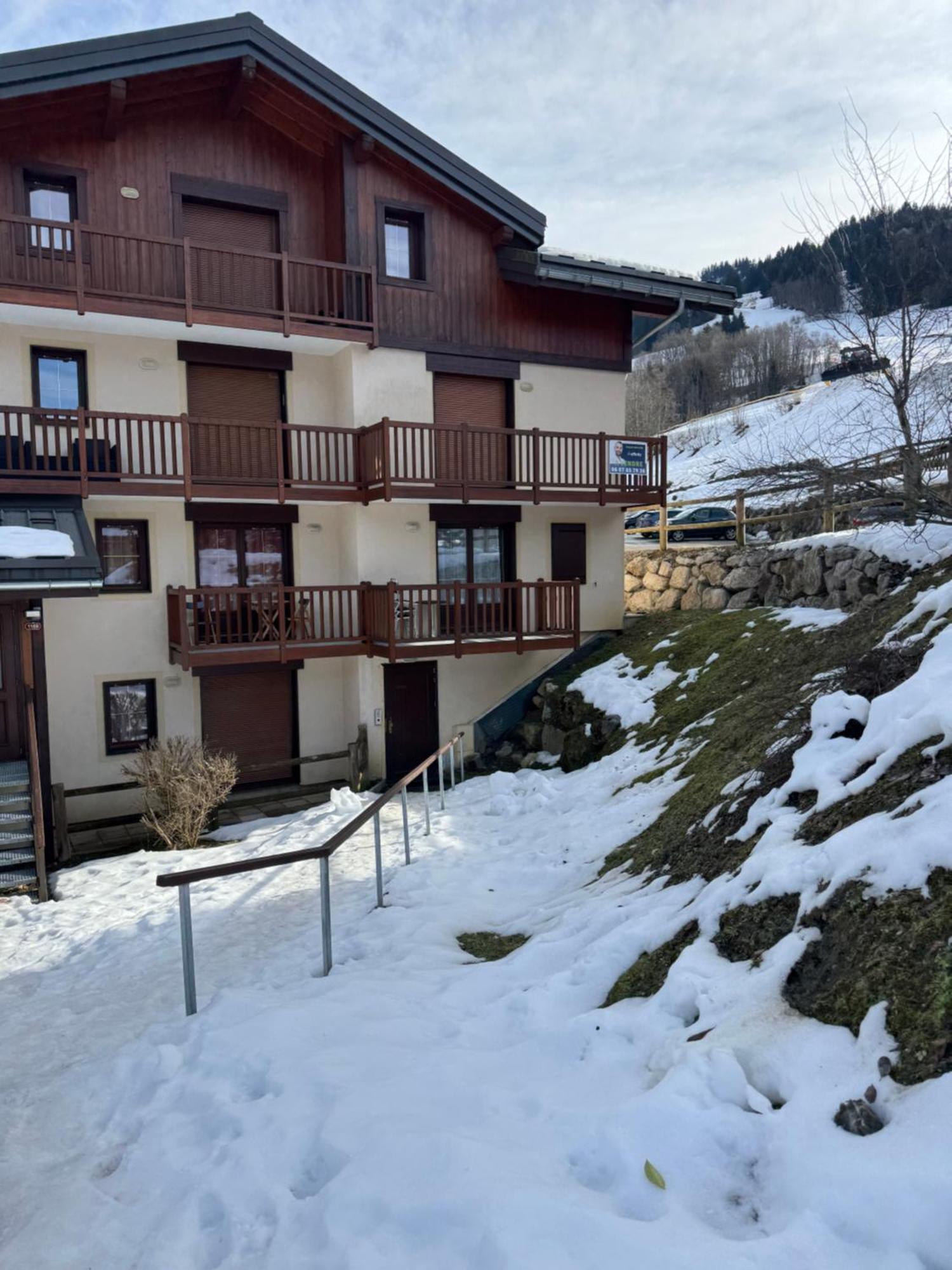 Piste Verte Флюме Экстерьер фото